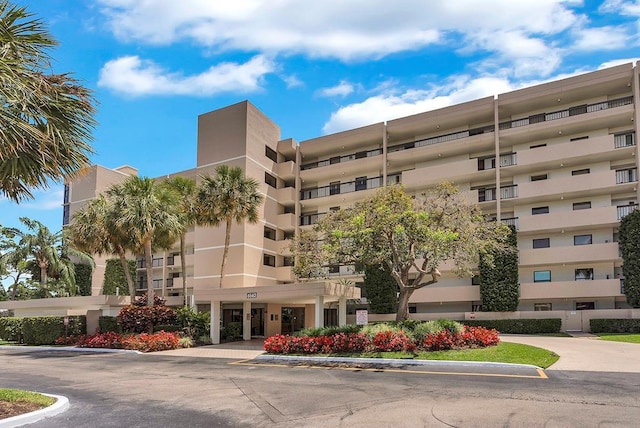 6562 Boca Del Mar Dr Unit 527, Boca Raton, FL 33433 - view of apartment building / complex