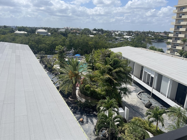 3589 S Ocean Blvd Unit 509, South Palm Beach, FL 33480 - bird's eye view