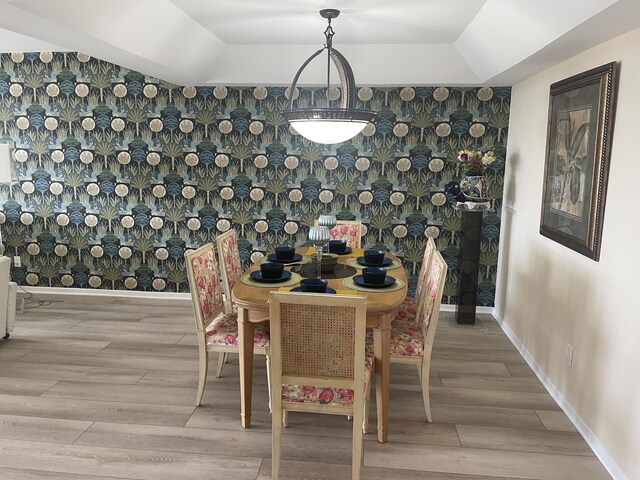 3589 S Ocean Blvd Unit 509, South Palm Beach, FL 33480 - hallway with light wood-style floors and baseboards