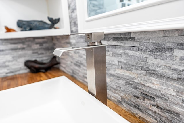 2266 SW Monterrey Ln, Port Saint Lucie, FL 34953 - bathroom view of a sink