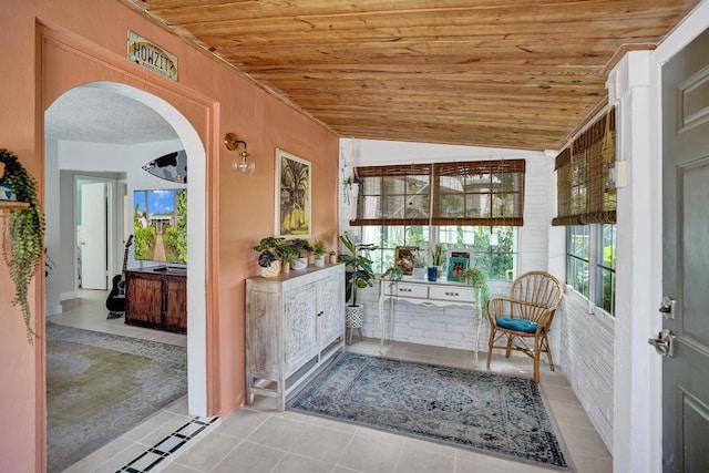 1008 SE 3rd St, Boynton Beach, FL 33435 - sunroom / solarium with arched walkways