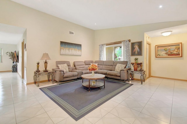 5340 SW 115th Ave, Cooper City, FL 33330 - living area featuring a ceiling fan, french doors, and visible vents