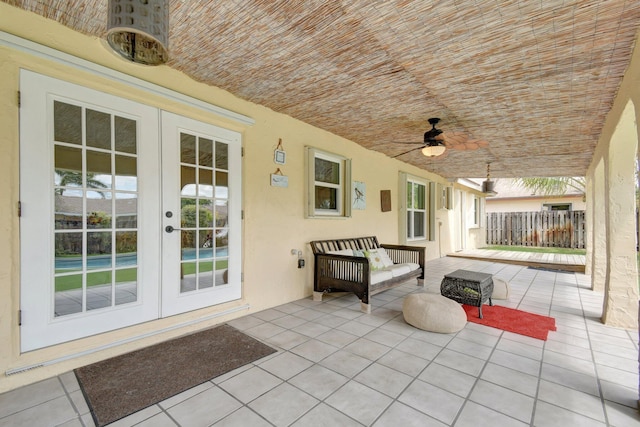5340 SW 115th Ave, Cooper City, FL 33330 - view of yard featuring fence