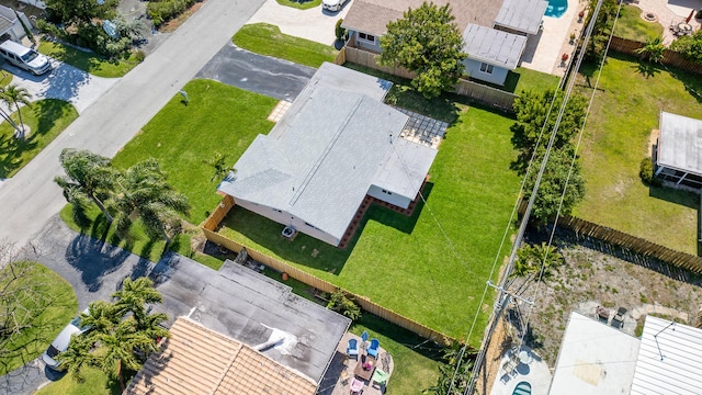 2771 NE 53rd St, Lighthouse Point, FL 33064 - birds eye view of property
