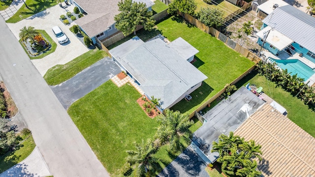2771 NE 53rd St, Lighthouse Point, FL 33064 - birds eye view of property