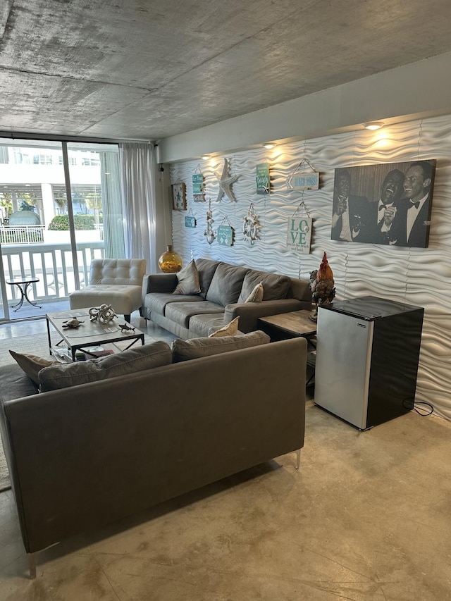 3570 S Ocean Blvd Unit 205, South Palm Beach, FL 33480 - view of living area