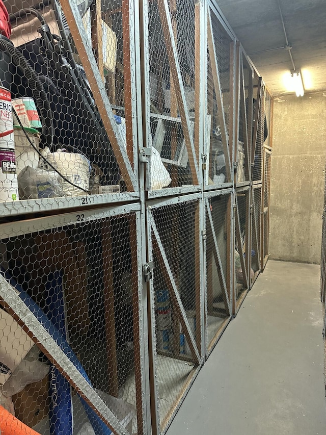 3570 S Ocean Blvd Unit 205, South Palm Beach, FL 33480 - view of storage room