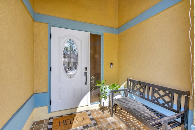 1275 Waterway Cove Dr, Wellington, FL 33414 - view of property entrance