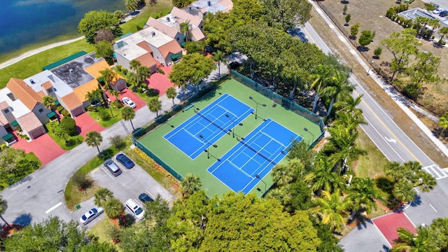 6130 Via Tierra, Boca Raton, FL 33433 - drone / aerial view