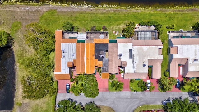 6130 Via Tierra, Boca Raton, FL 33433 - drone / aerial view