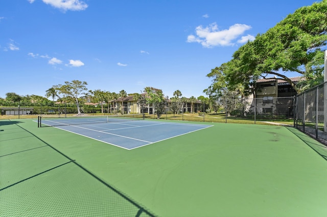 149 NW 70th St Unit 302B, Boca Raton, FL 33487 - view of tennis court