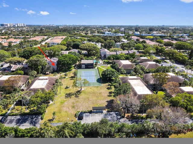 149 NW 70th St Unit 302B, Boca Raton, FL 33487 - aerial overview of property's location featuring nearby suburban area