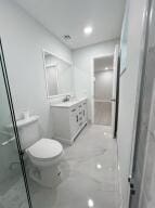 11771 NW 37th St, Sunrise, FL 33323 - full bathroom featuring toilet and vanity