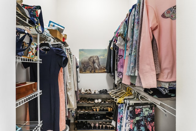 23437 Torre Cir, Boca Raton, FL 33433 - view of walk in closet