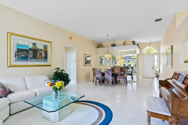 23437 Torre Cir, Boca Raton, FL 33433 - view of tiled living area