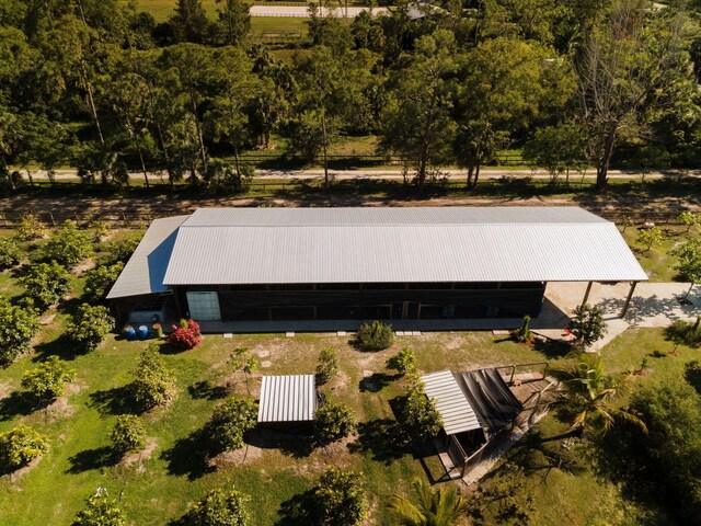 2810 F Rd, Loxahatchee Groves, FL 33470 - aerial view of property and surrounding area