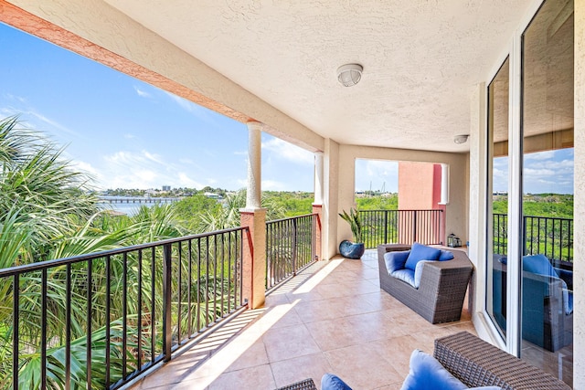 500 S US Highway 1 Unit 201, Jupiter, FL 33477 - balcony featuring a water view