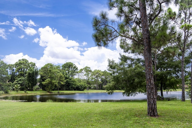 8280 Woodsmuir Dr, Palm Beach Gardens, FL 33412 - water view