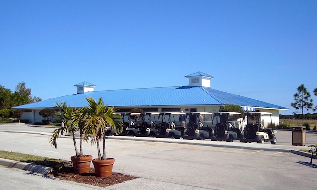 8280 Woodsmuir Dr, Palm Beach Gardens, FL 33412 - view of building exterior