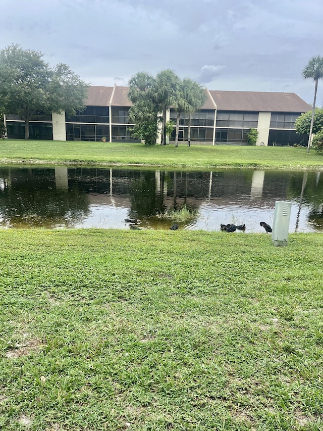 3529 Englewood Dr Unit 313, Lake Worth, FL 33467 - water view