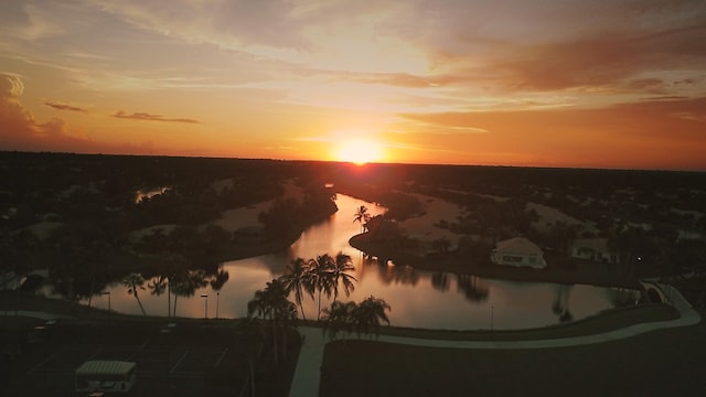 water view