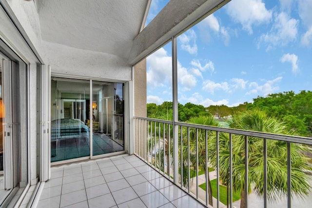 5910 Morningstar Cir Unit 401, Delray Beach, FL 33484 - view of balcony