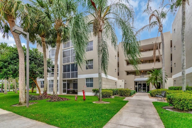 5910 Morningstar Cir Unit 401, Delray Beach, FL 33484 - view of building exterior
