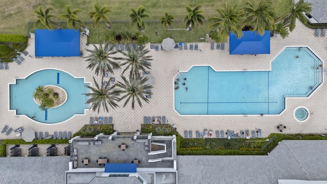 8926 Agliana Cir, Boynton Beach, FL 33472 - drone / aerial view