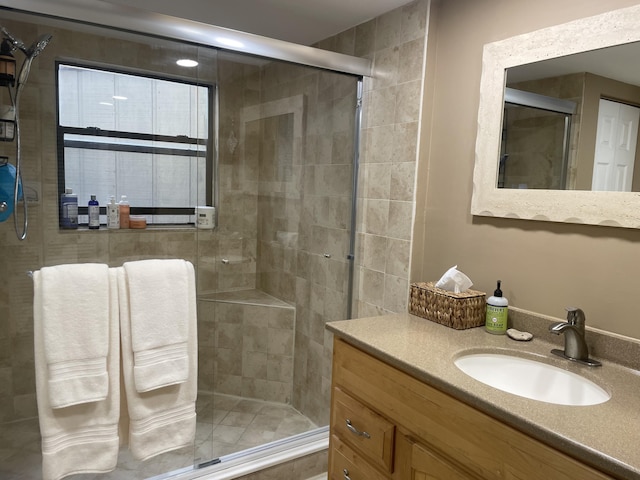 bedroom featuring a closet and tile patterned floors