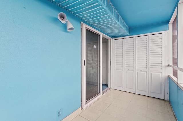 574 Monaco L, Delray Beach, FL 33446 - view of unfurnished sunroom