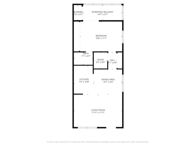 574 Monaco L, Delray Beach, FL 33446 - view of property floor plan