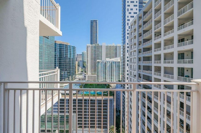 property's view of city