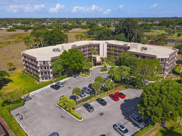 4770 Fountains Dr Unit 302, Lake Worth, FL 33467 - drone / aerial view