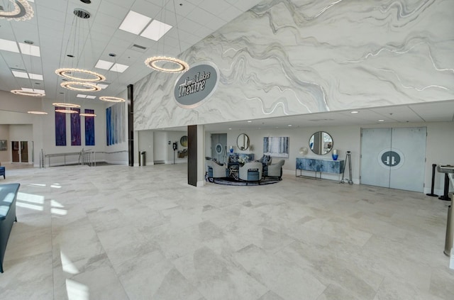 5749 Gemstone Ct Unit 404, Boynton Beach, FL 33437 - view of community lobby