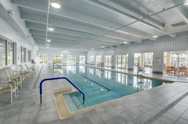 5749 Gemstone Ct Unit 404, Boynton Beach, FL 33437 - view of community pool