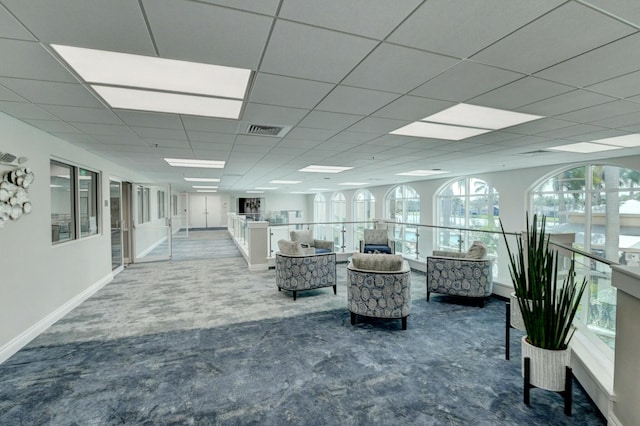 5749 Gemstone Ct Unit 404, Boynton Beach, FL 33437 - interior space featuring visible vents