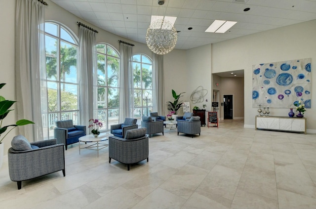 5749 Gemstone Ct Unit 404, Boynton Beach, FL 33437 - view of building lobby