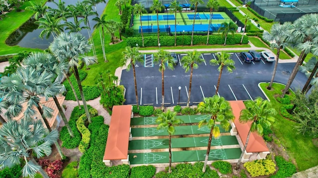 5749 Gemstone Ct Unit 404, Boynton Beach, FL 33437 - aerial view