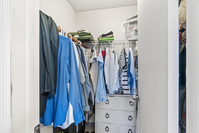 13756 Via Flora Unit A, Delray Beach, FL 33484 - view of spacious closet