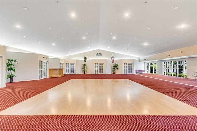 interior space