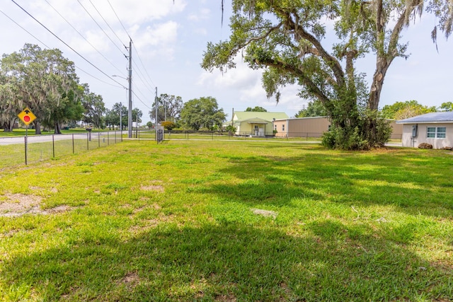 2675 SW 24th Ave, Okeechobee, FL 34974 - view of yard