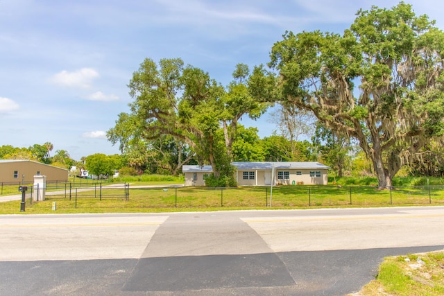 2675 SW 24th Ave, Okeechobee, FL 34974 - view of ranch-style house