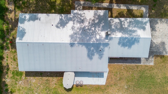 2675 SW 24th Ave, Okeechobee, FL 34974 - aerial view of property and surrounding area
