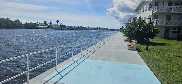 880 Horizons W Unit 112, Boynton Beach, FL 33435 - water view