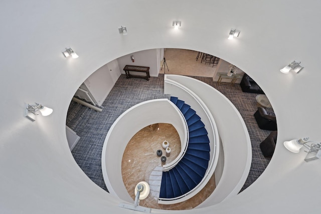 1370 S Ocean Blvd Unit 1808, Pompano Beach, FL 33062 - view of stairs