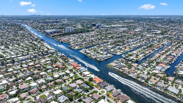 1370 S Ocean Blvd Unit 1808, Pompano Beach, FL 33062 - bird's eye view of a nearby body of water