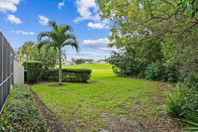 8365 SE Double Tree Dr, Hobe Sound, FL 33455 - view of green lawn