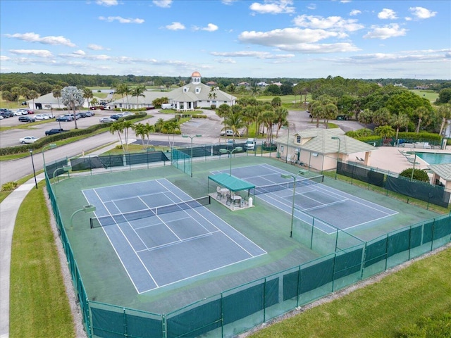 8365 SE Double Tree Dr, Hobe Sound, FL 33455 - drone / aerial view