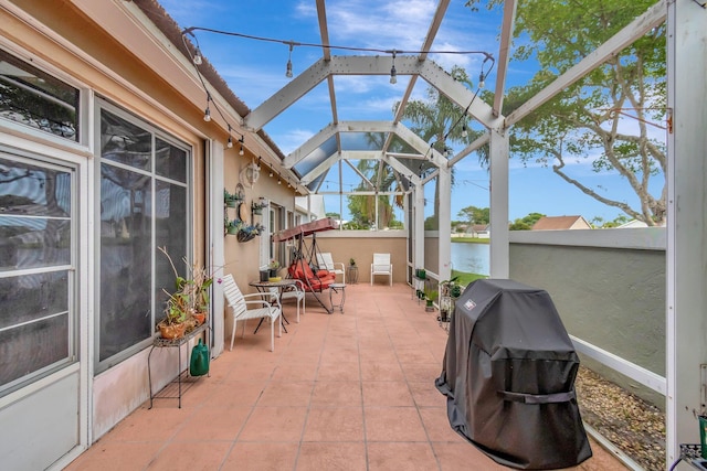 7829 Mansfield Hollow Rd, Delray Beach, FL 33446 - view of sunroom