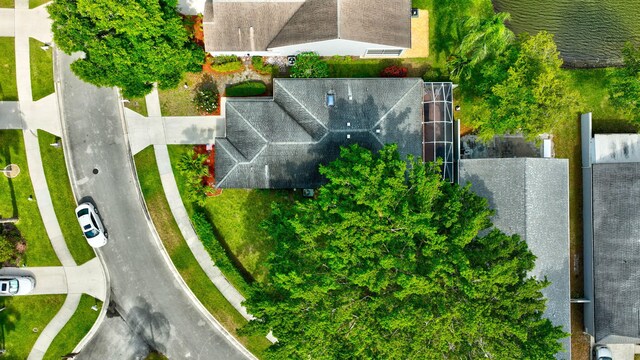 7829 Mansfield Hollow Rd, Delray Beach, FL 33446 - birds eye view of property